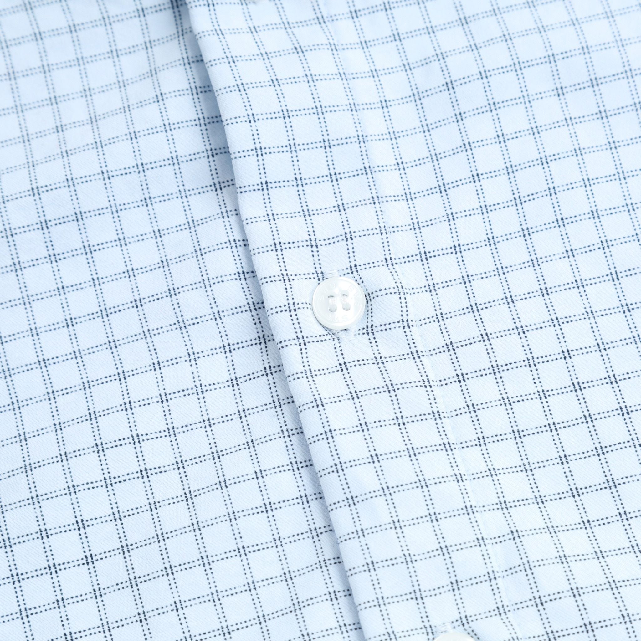  SWE GRID WORK SHIRT - BLUE 