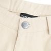  SWE BELTED WIDE PANTS - BEIGE 