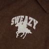  SWE CORDUROY SHIRT - BROWN 