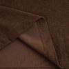  SWE CORDUROY SHIRT - BROWN 