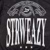  SWE CREW LS JERSEY - BLACK 