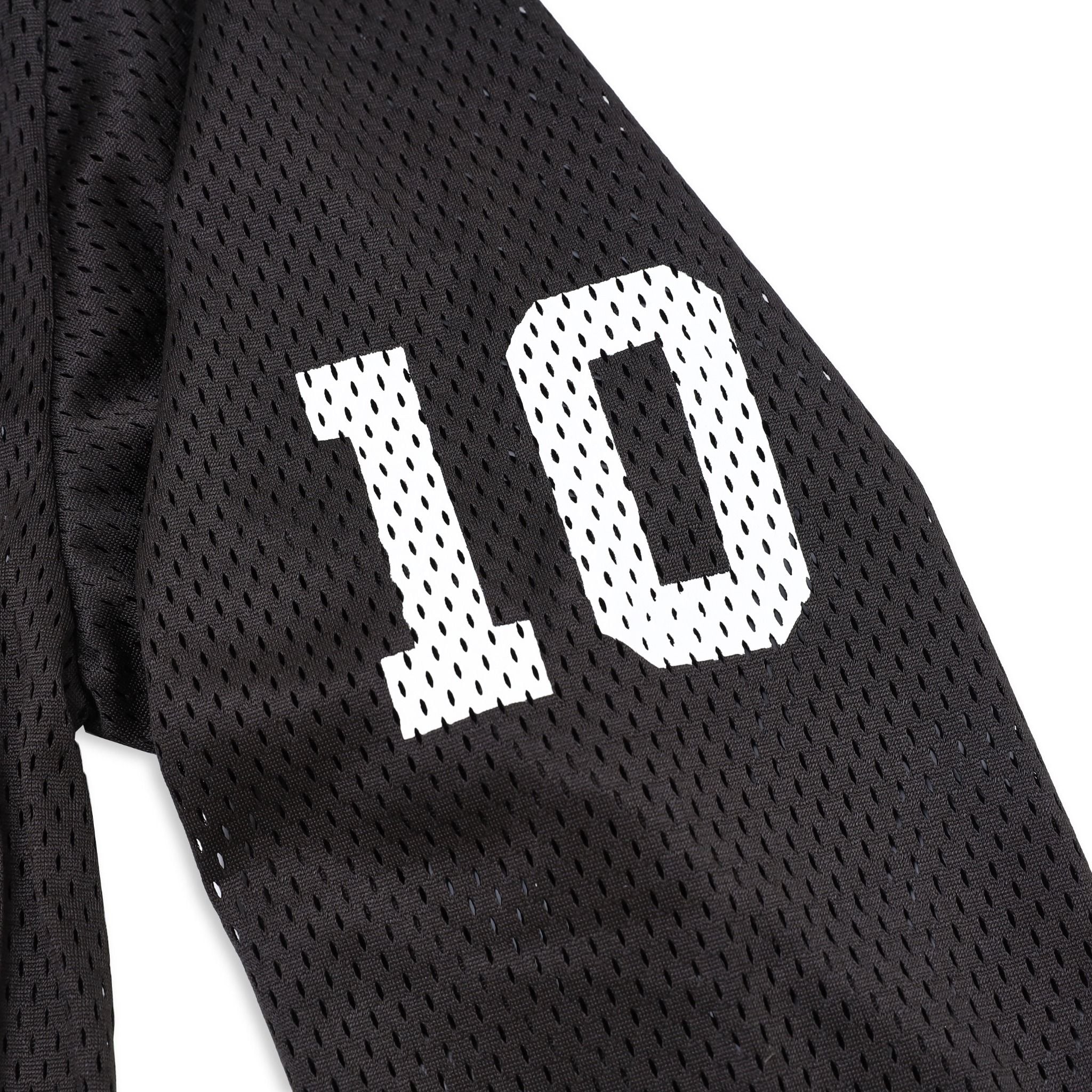  SWE CREW LS JERSEY - BLACK 