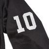  SWE CREW LS JERSEY - BLACK 