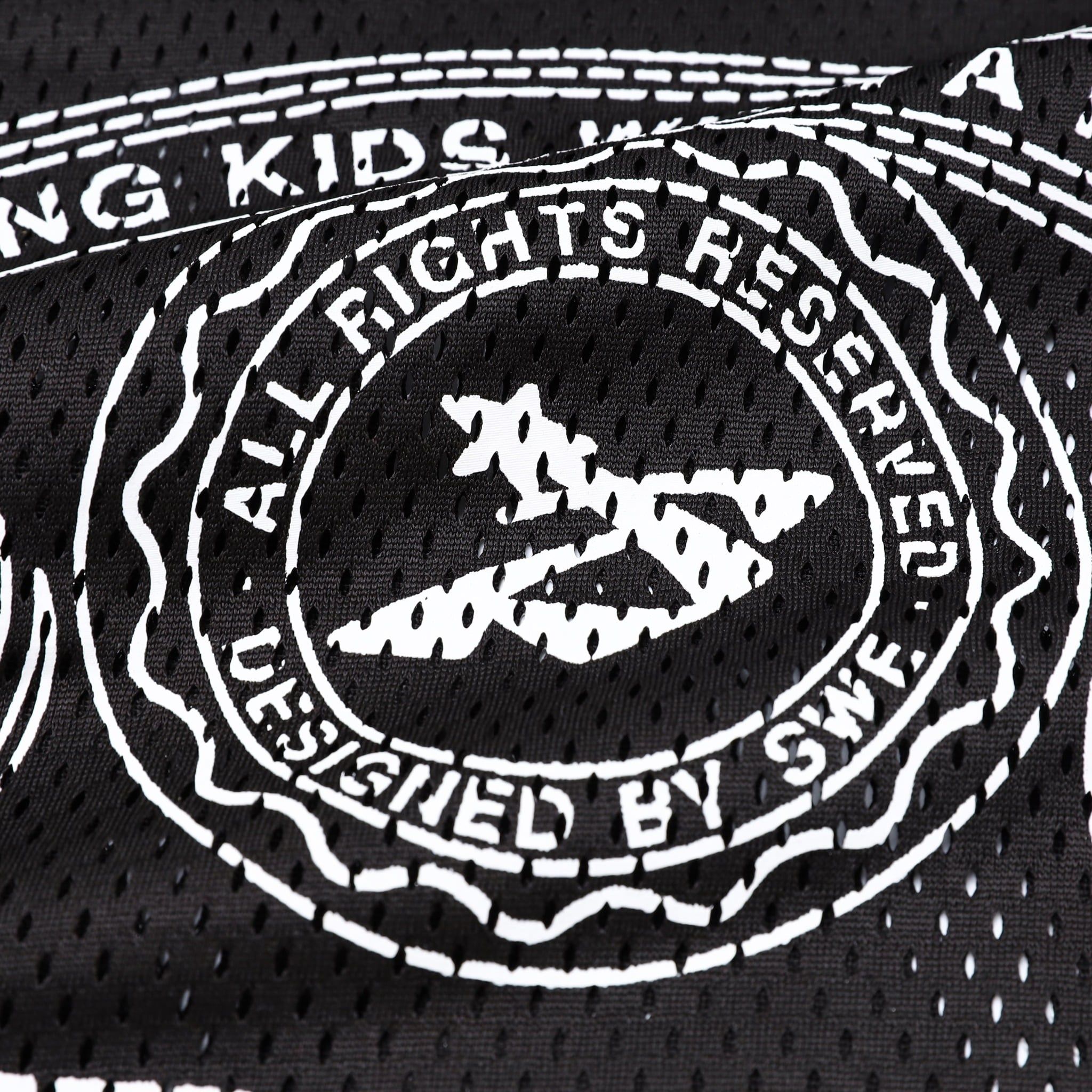  SWE CREW LS JERSEY - BLACK 