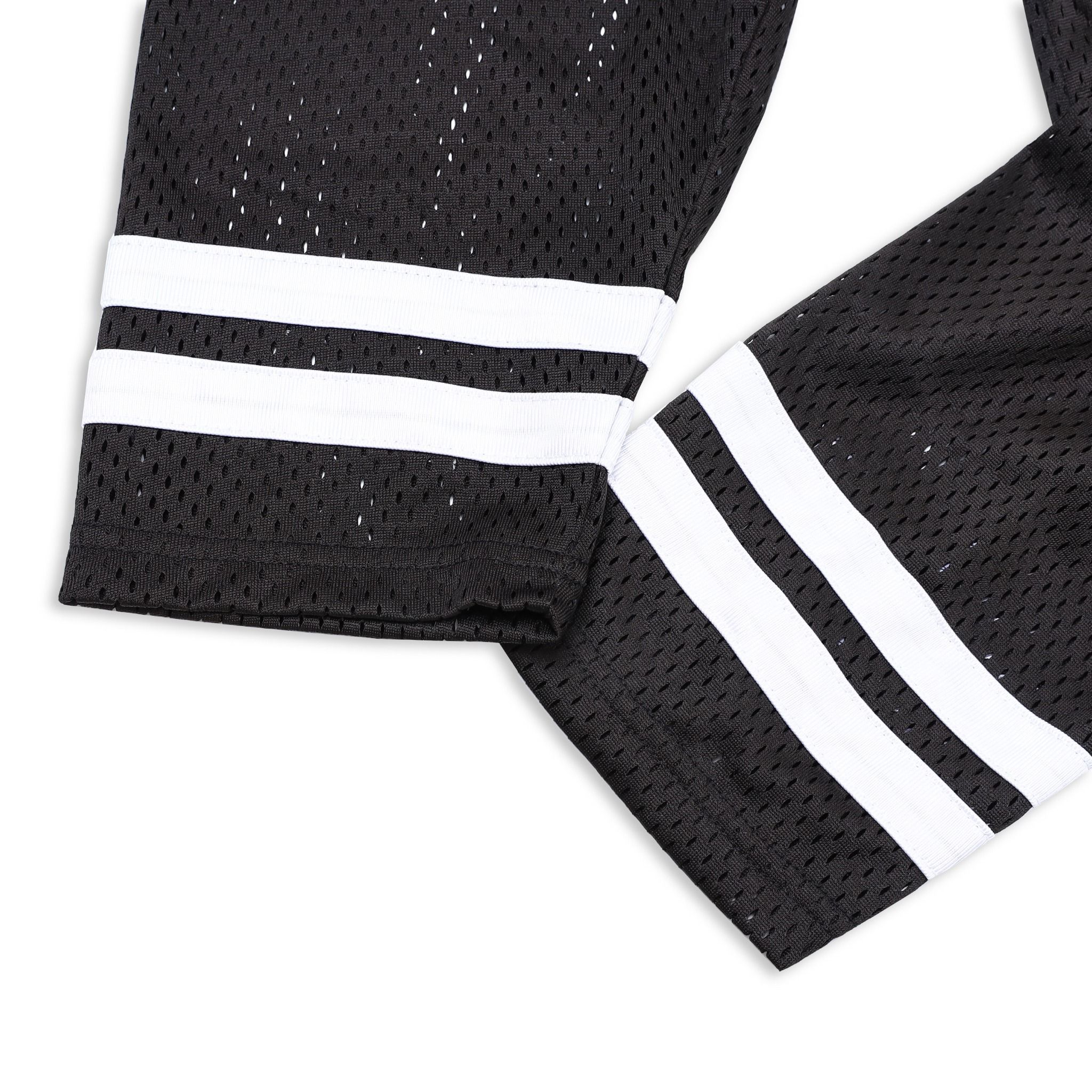  SWE CREW LS JERSEY - BLACK 