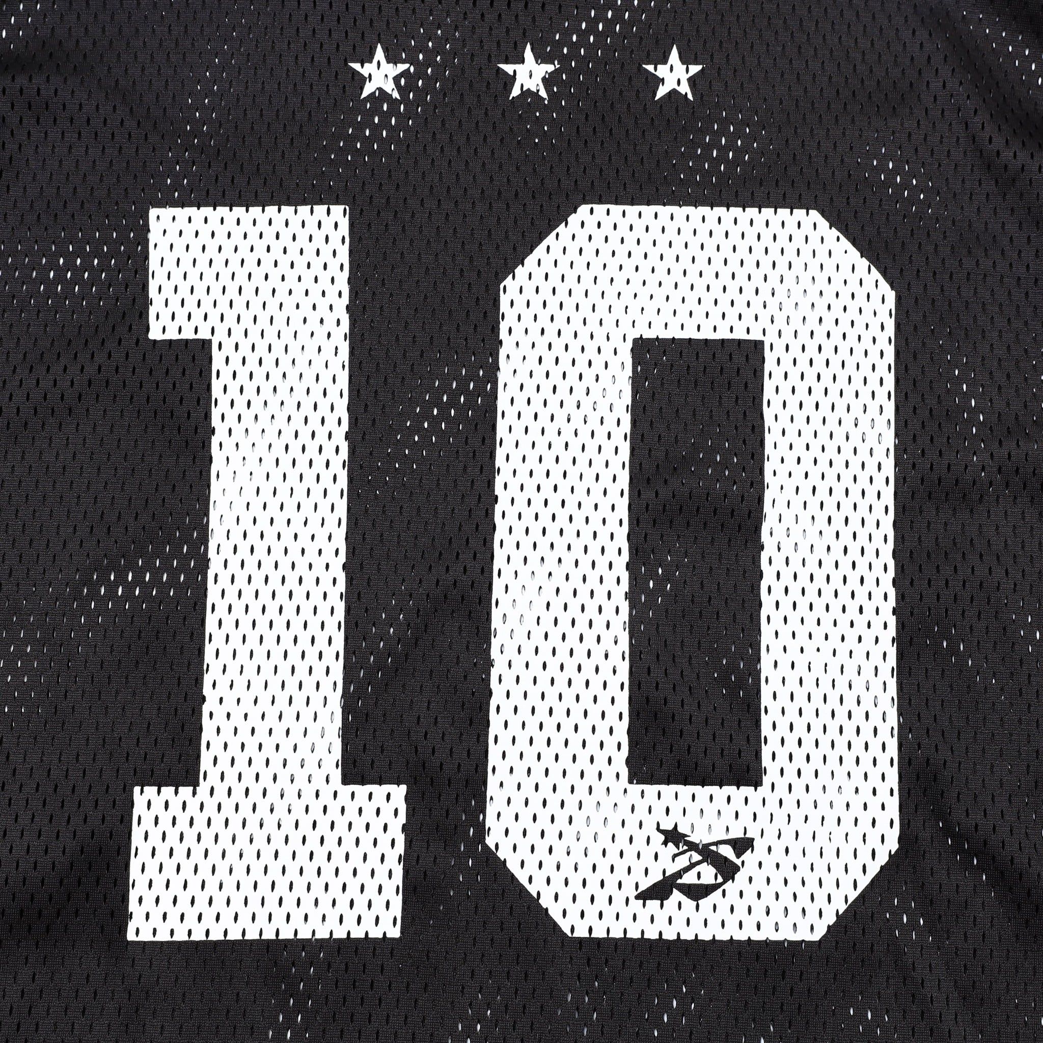  SWE CREW LS JERSEY - BLACK 