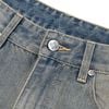  SWE EDGE WASHED JEANS - BLUE 