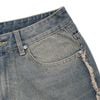  SWE EDGE WASHED JEANS - BLUE 
