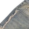  SWE EDGE WASHED JEANS - BLUE 