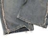  SWE EDGE WASHED JEANS - BLUE 