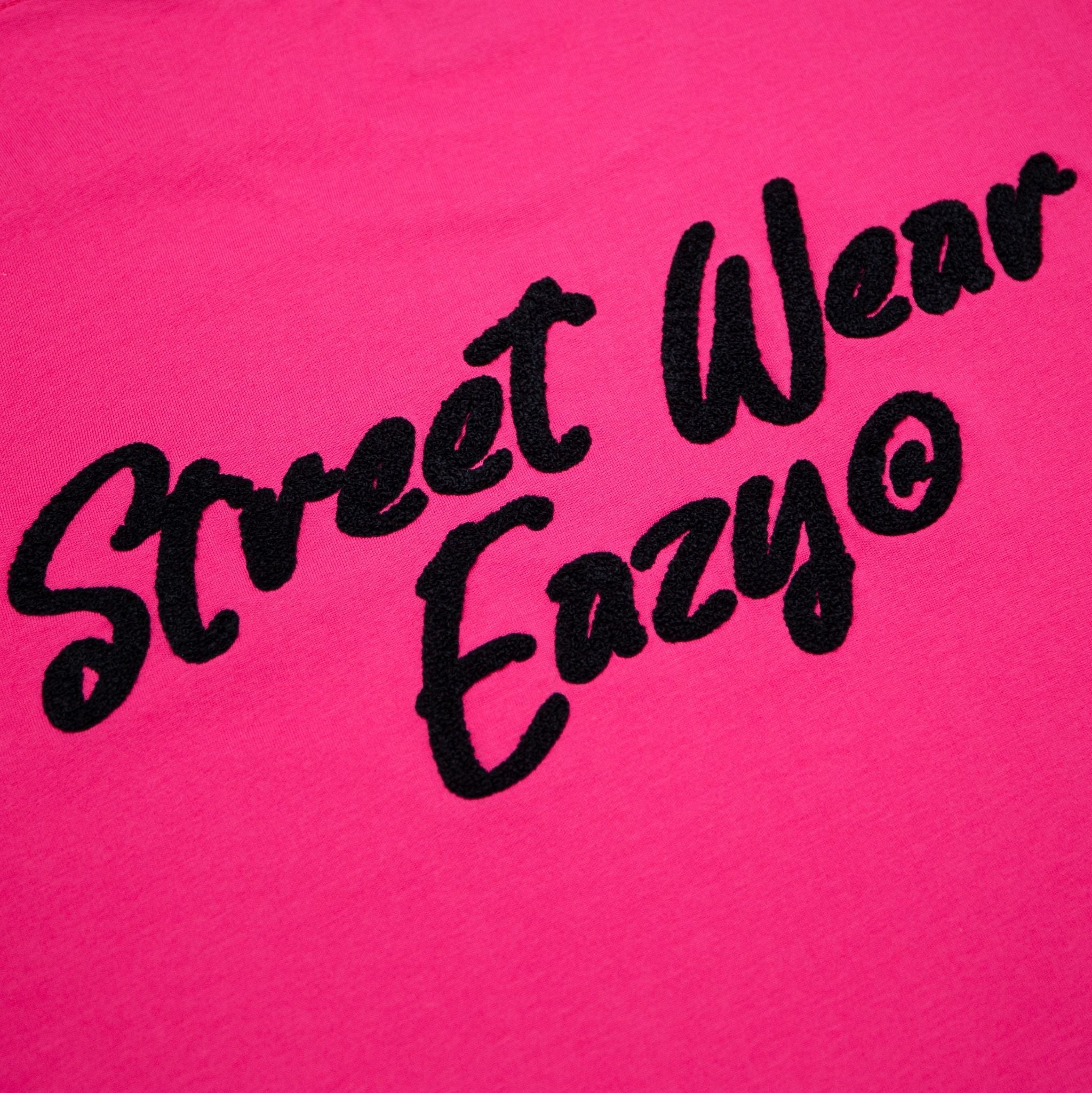  SWE SIGNATURE TEE - PINK 