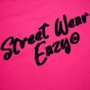  SWE SIGNATURE TEE - PINK 