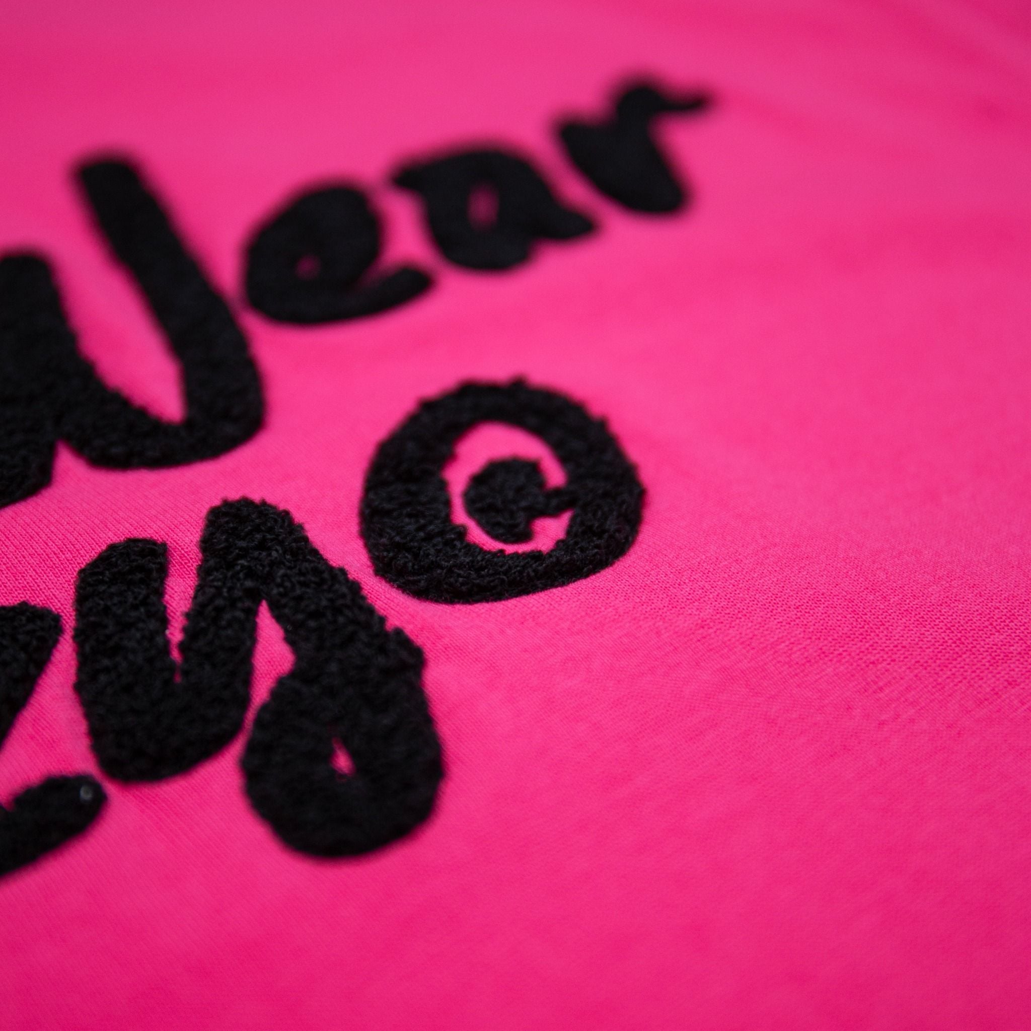  SWE SIGNATURE TEE - PINK 