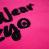  SWE SIGNATURE TEE - PINK 