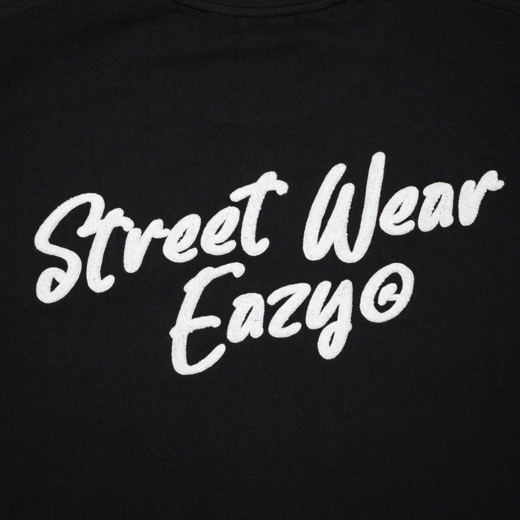  SWE SIGNATURE TEE - BLACK 