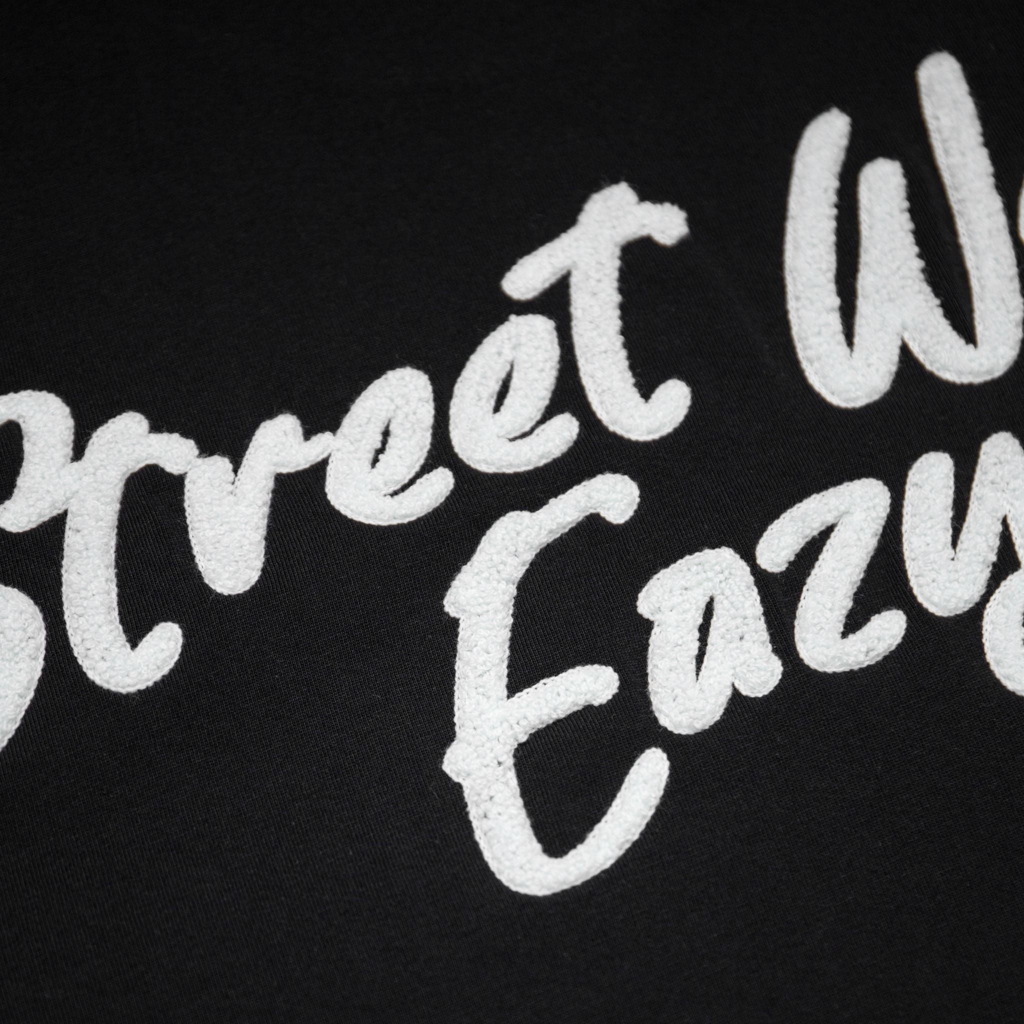  SWE SIGNATURE TEE - BLACK 