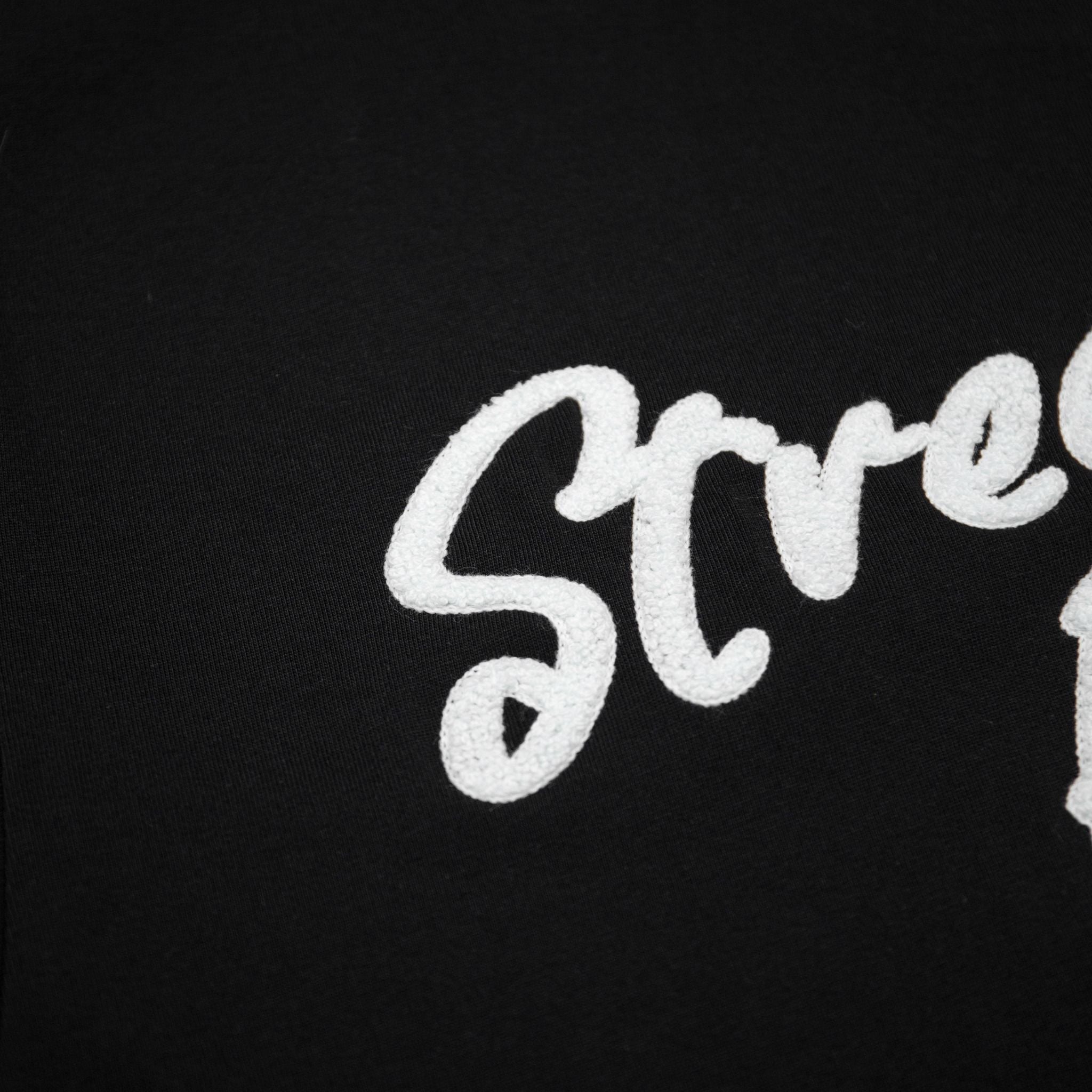  SWE SIGNATURE TEE - BLACK 