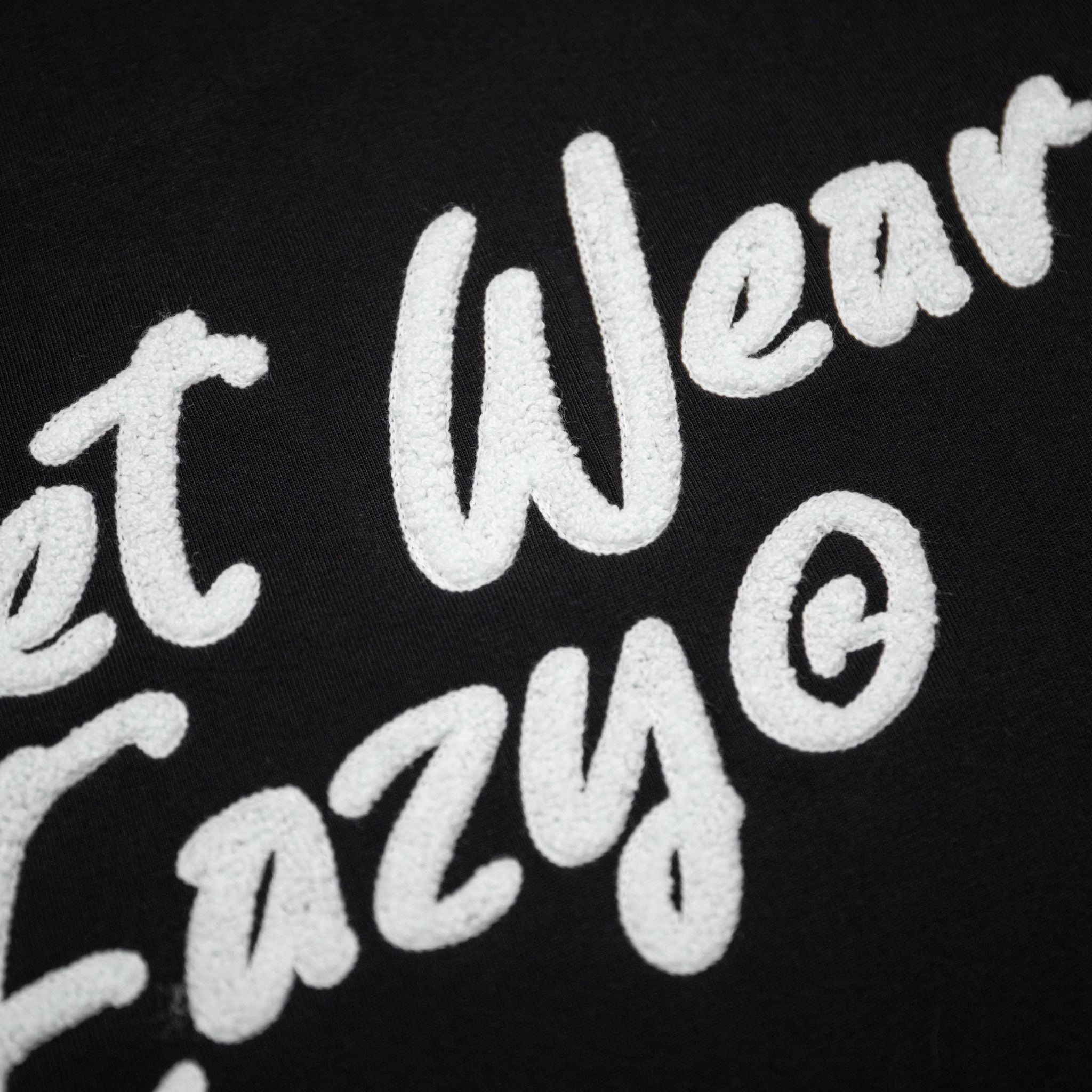  SWE SIGNATURE TEE - BLACK 