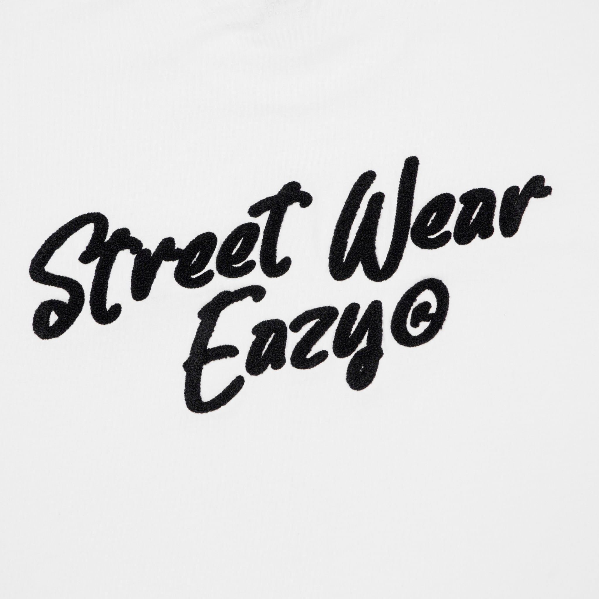  SWE SIGNATURE TEE - WHITE 