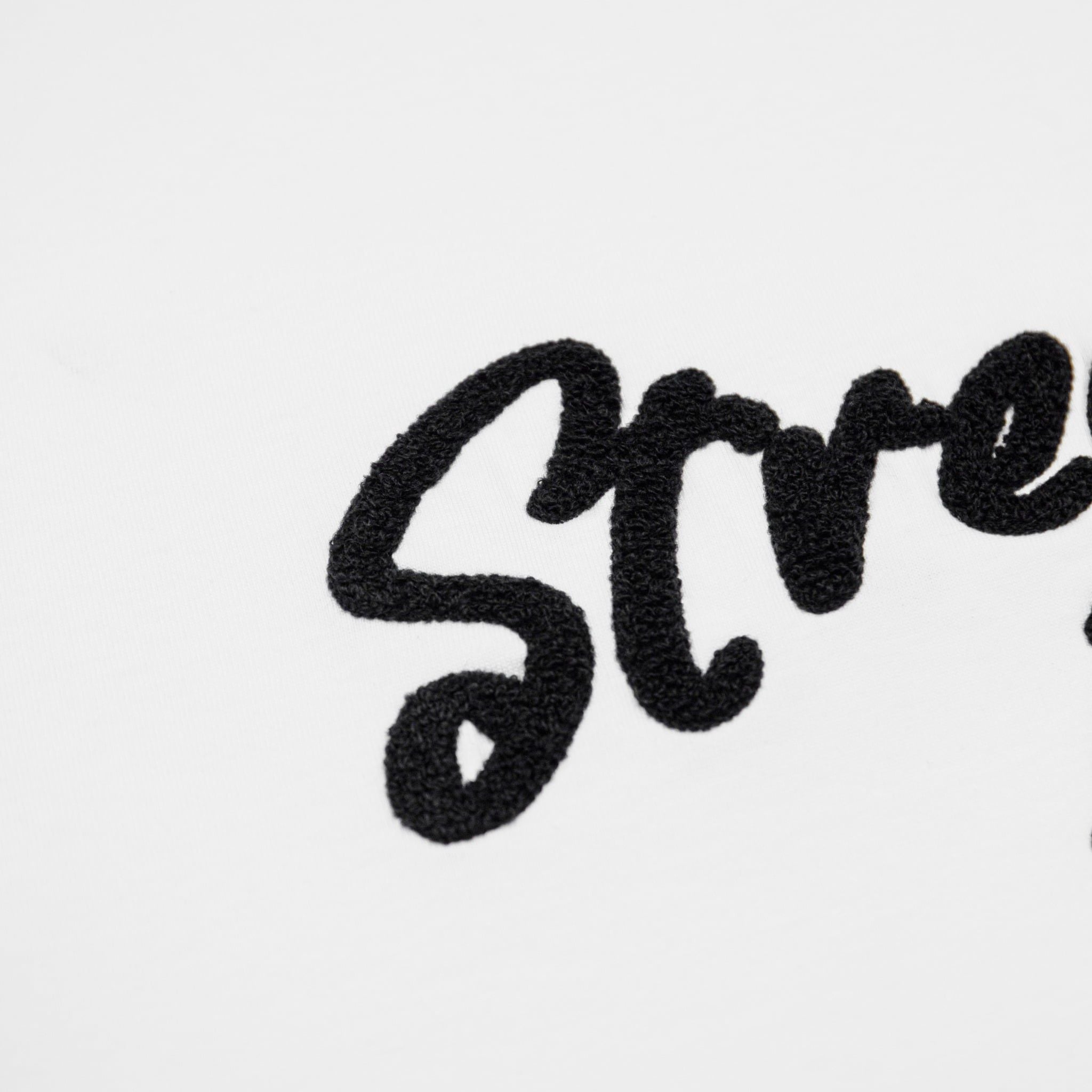  SWE SIGNATURE TEE - WHITE 