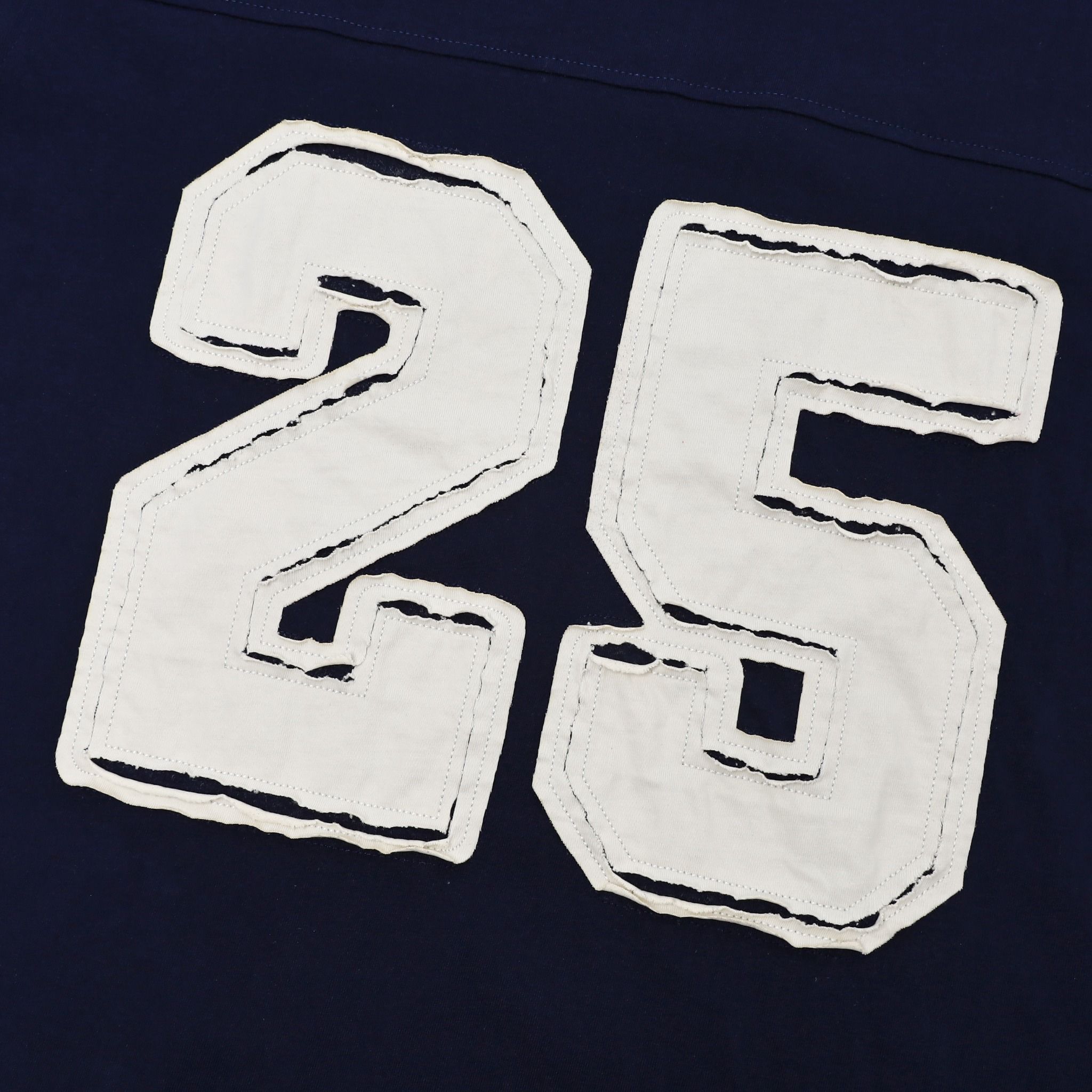  SWE HOLLOW TEE - NAVY 