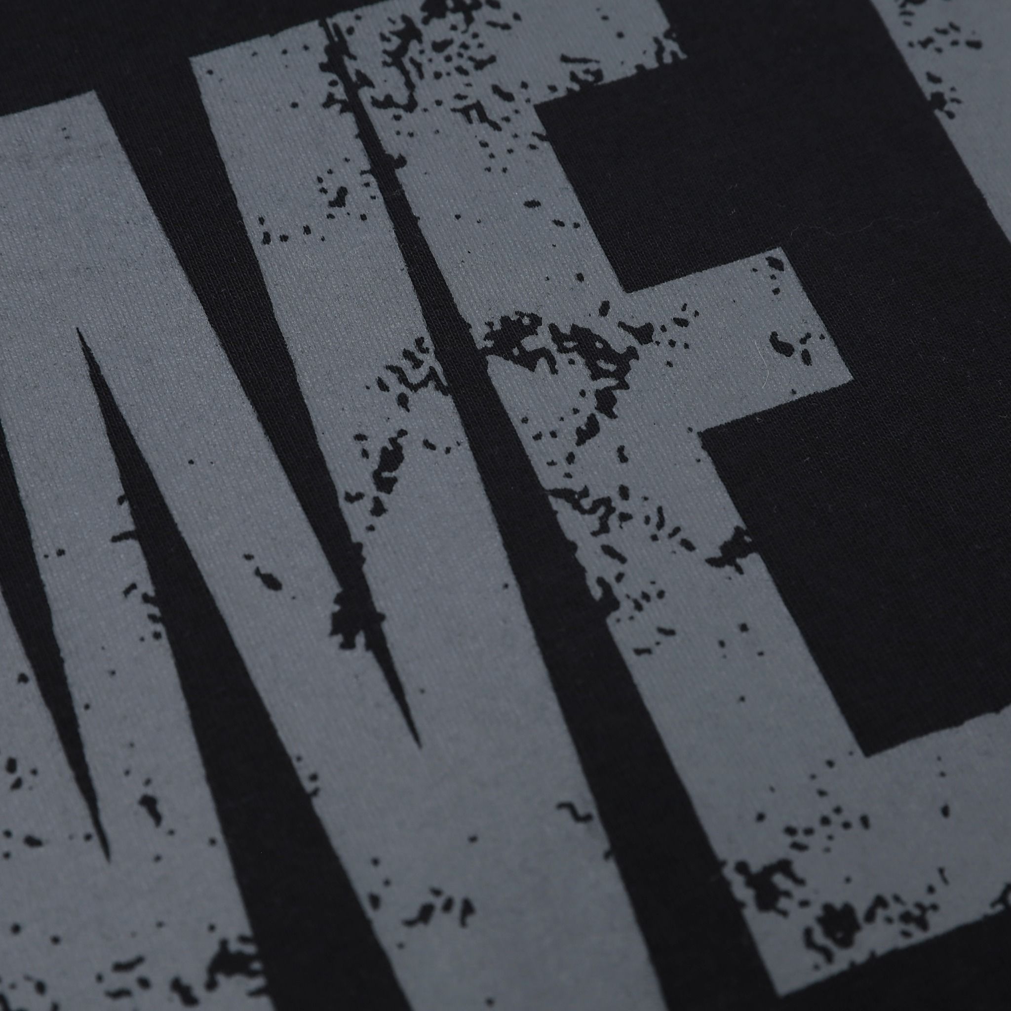  SWE LOUD TEE - BLACK 