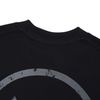 SWE LOUD TEE - BLACK 