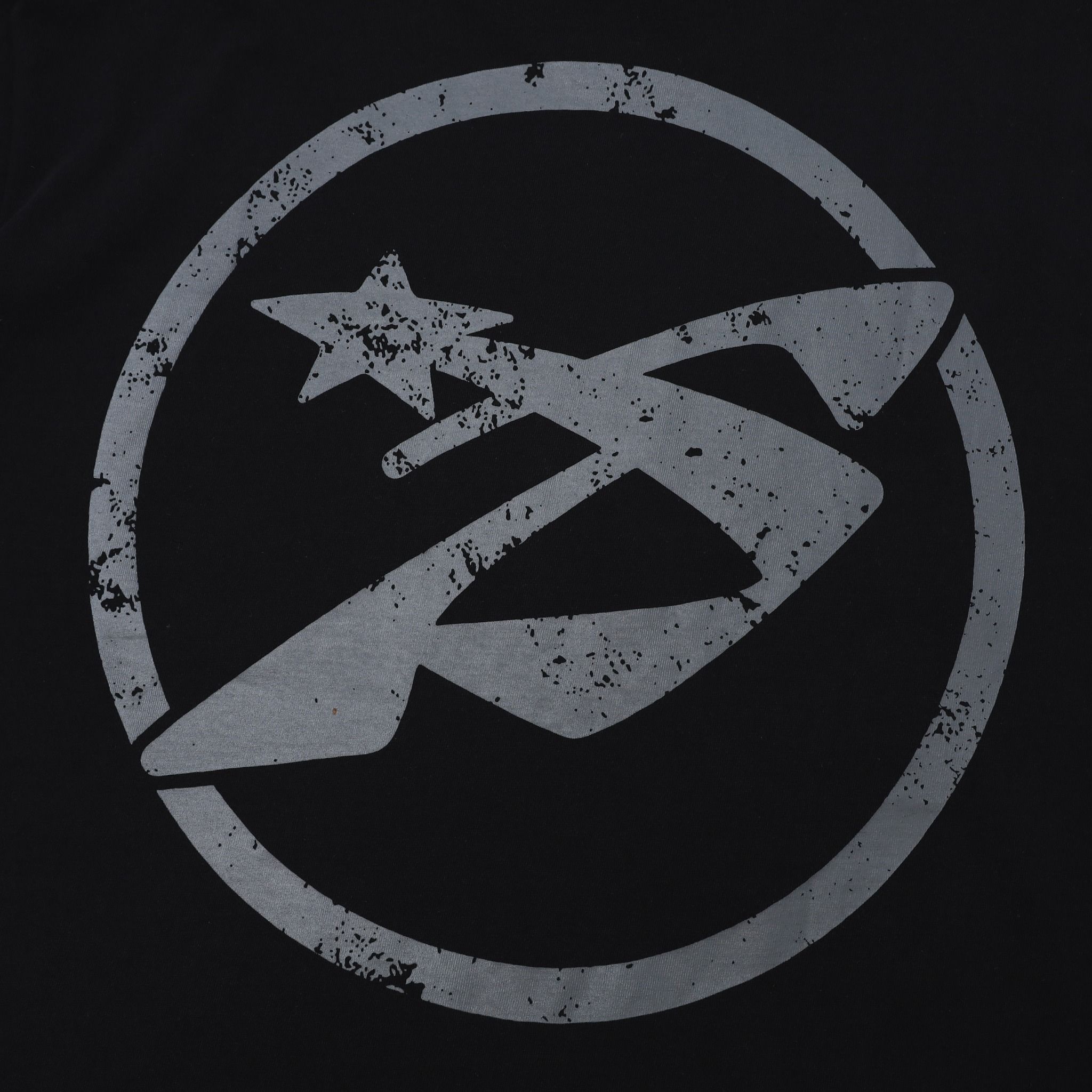  SWE LOUD TEE - BLACK 