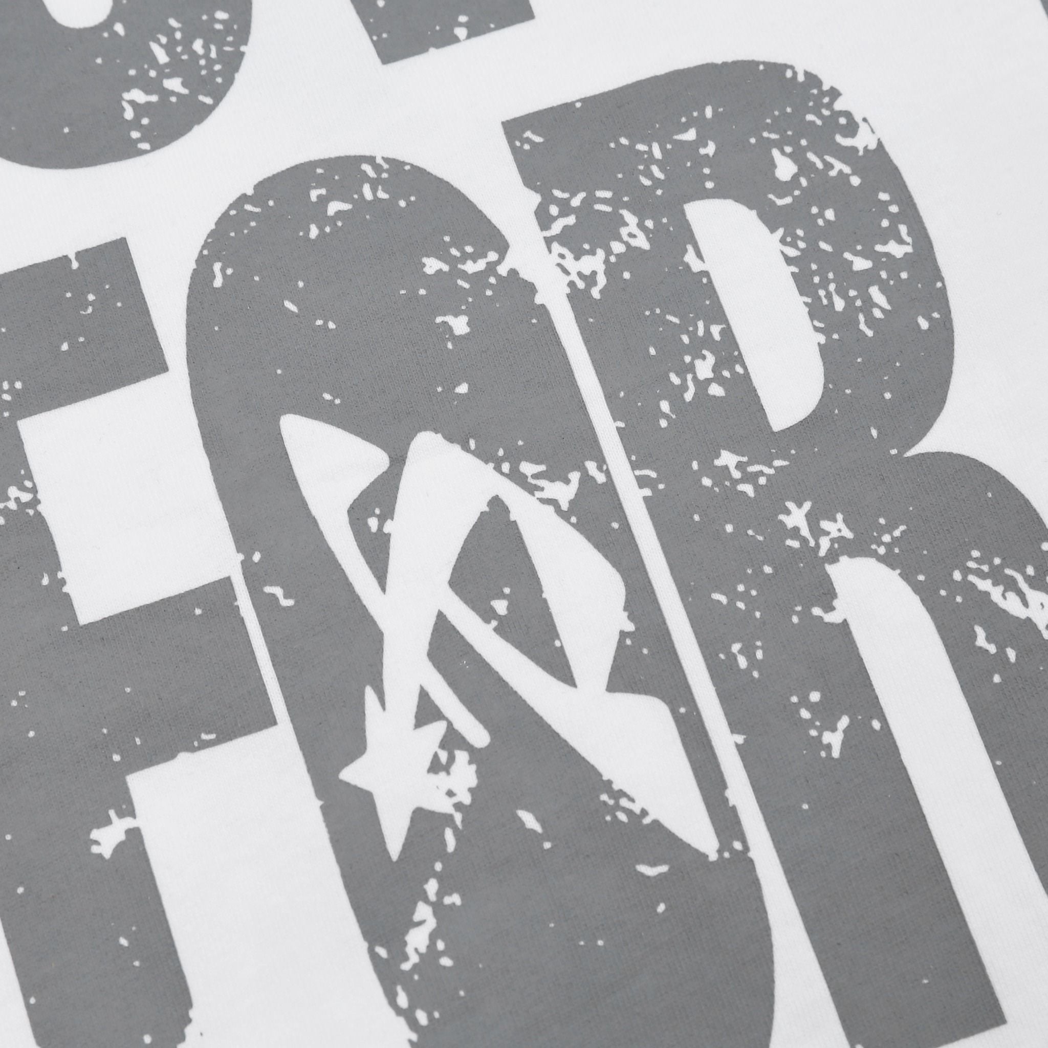  SWE LOUD TEE - WHITE 