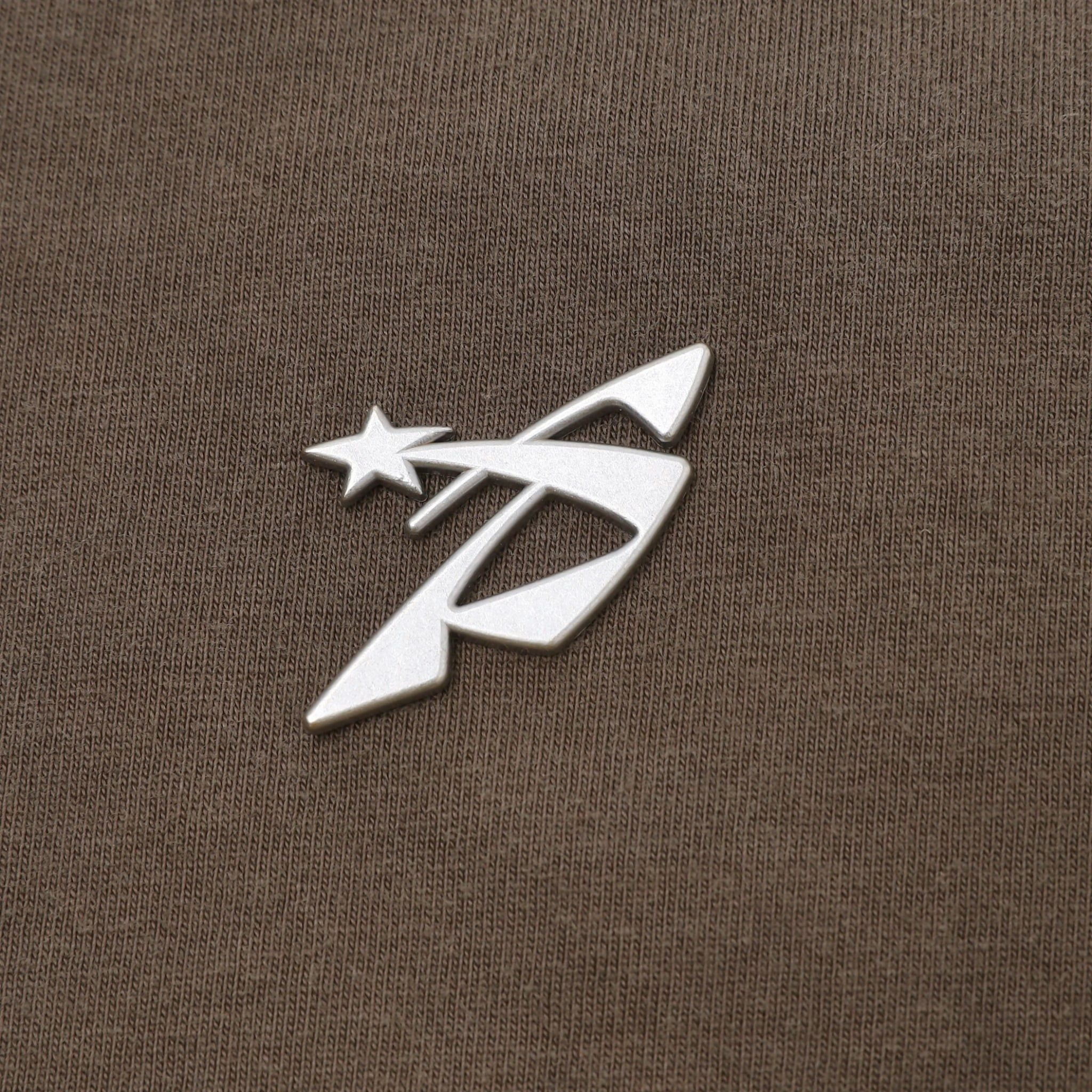  SWE BADGE TEE - RUSTIC 