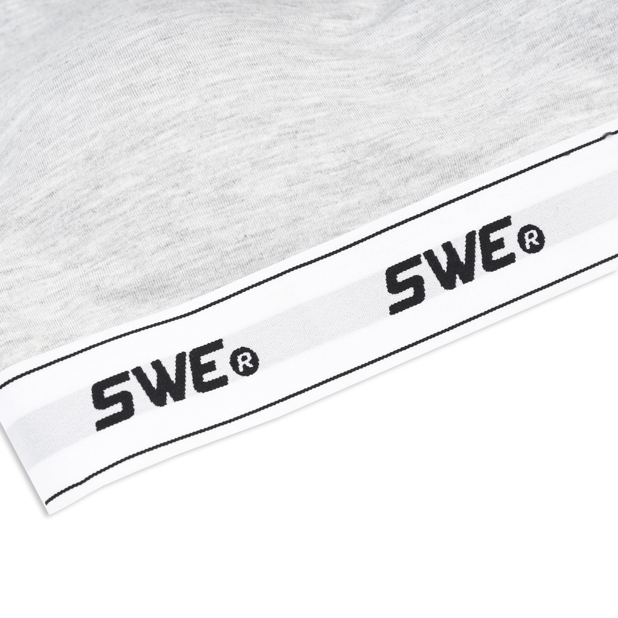  SWE OG BAND SPORT BRA - GRAY 