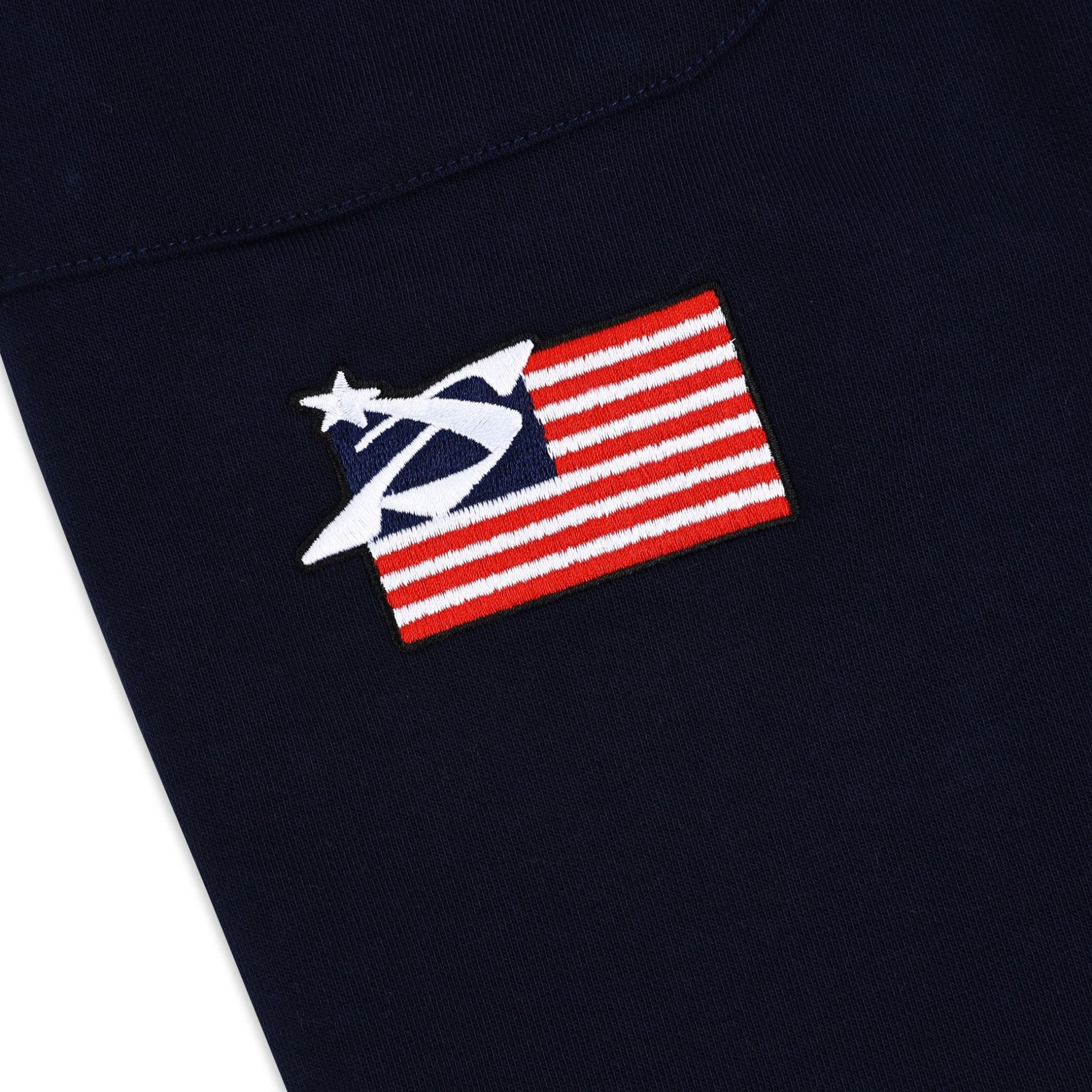  SWE DUALBAND SWEATSHORTS - NAVY 