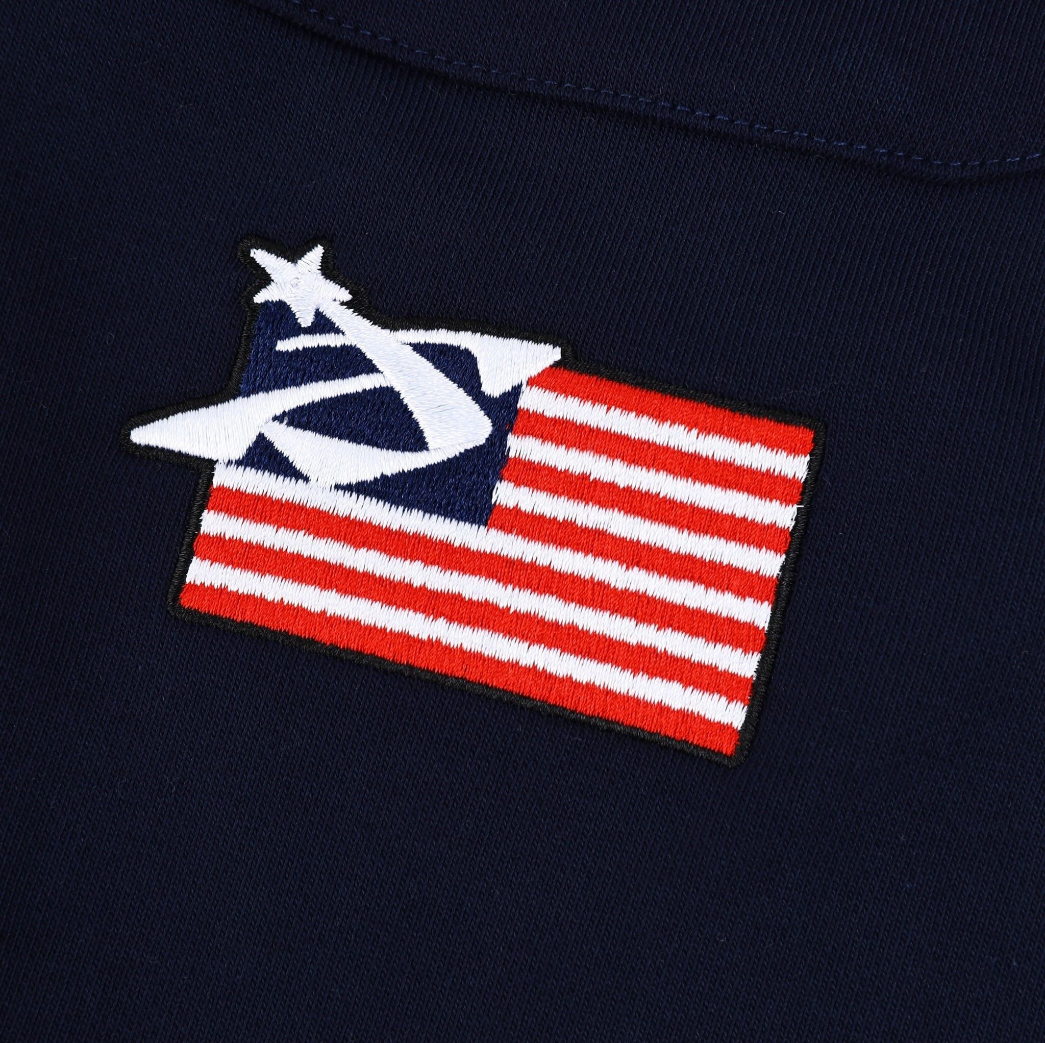  SWE DUALBAND SWEATSHORTS - NAVY 