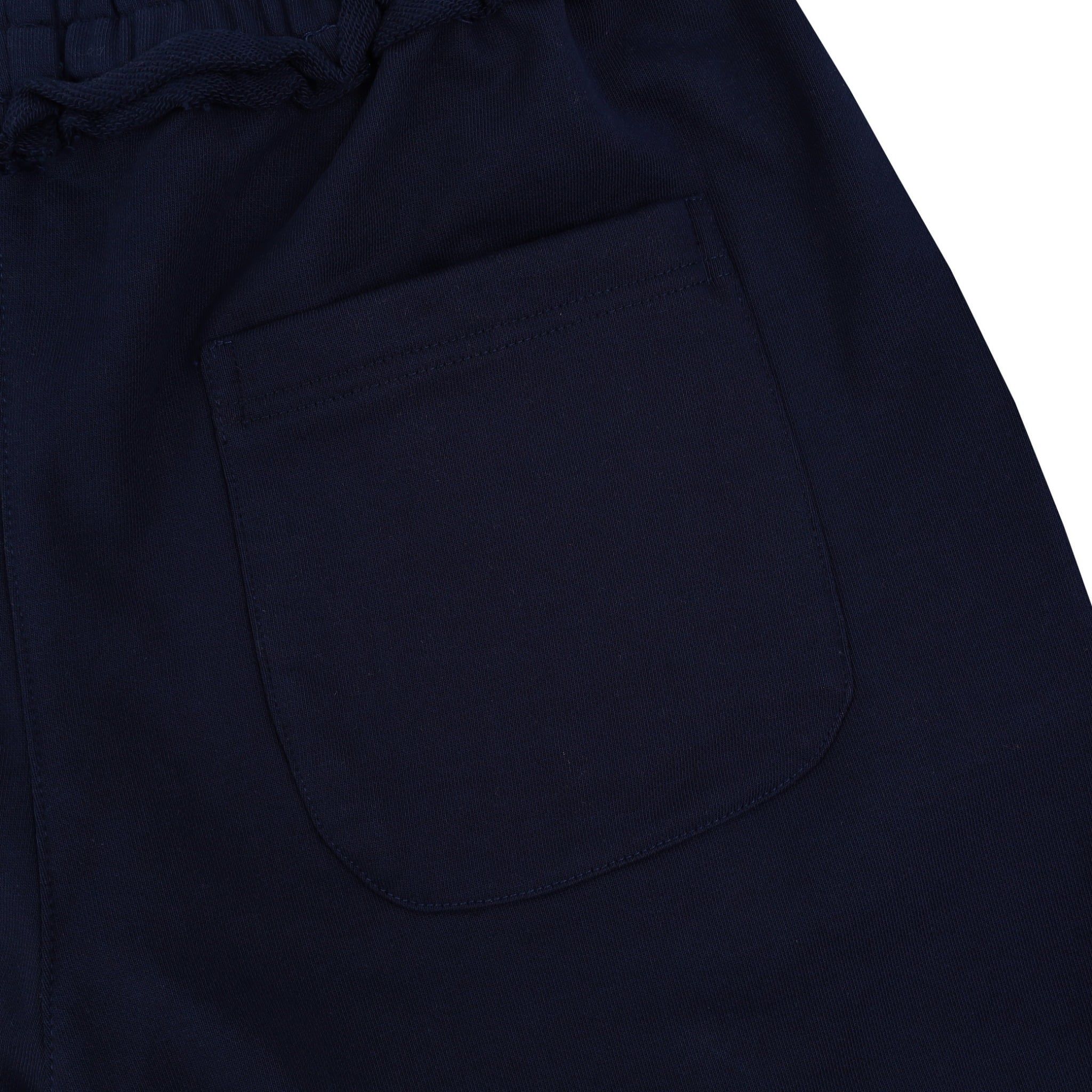  SWE DUALBAND SWEATSHORTS - NAVY 