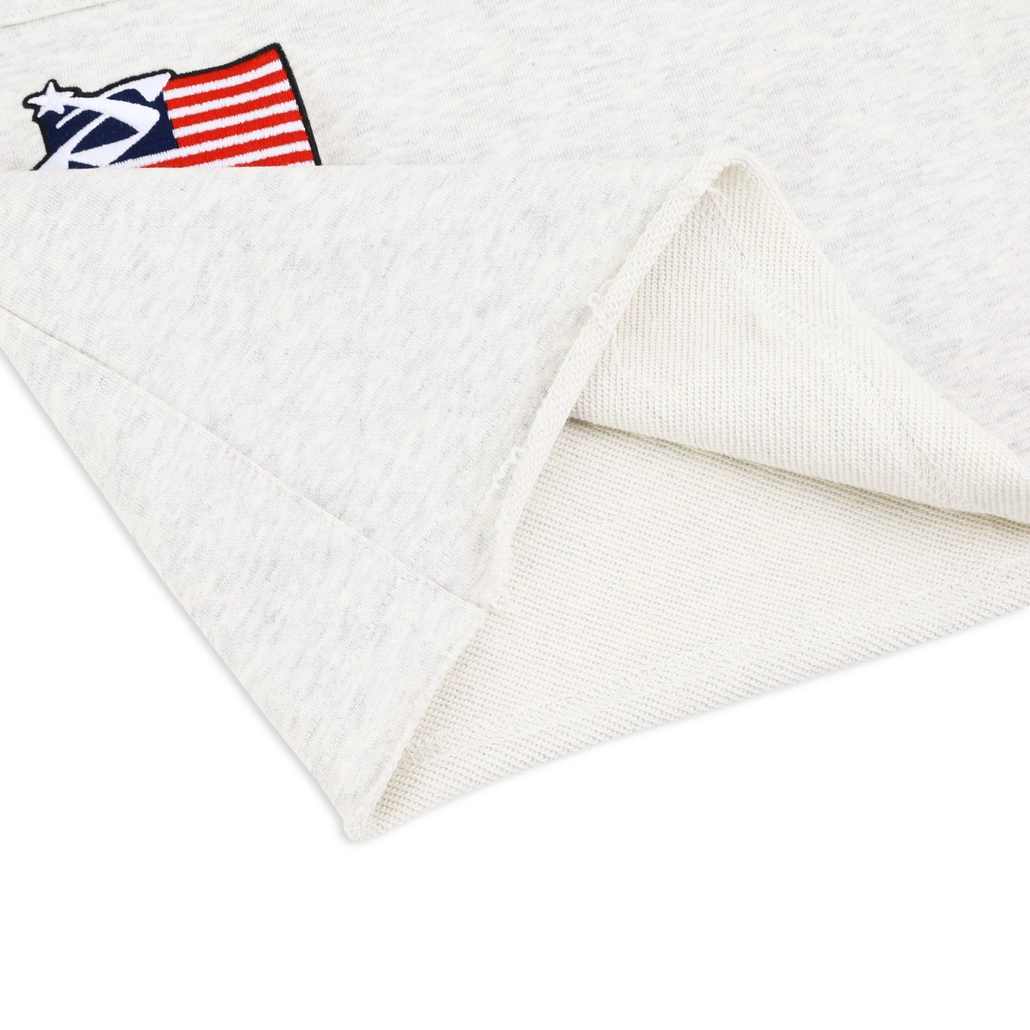  SWE DUALBAND SWEATSHORTS - GRAY 