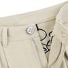  SWE BARREL KHAKI PANTS - BEIGE 