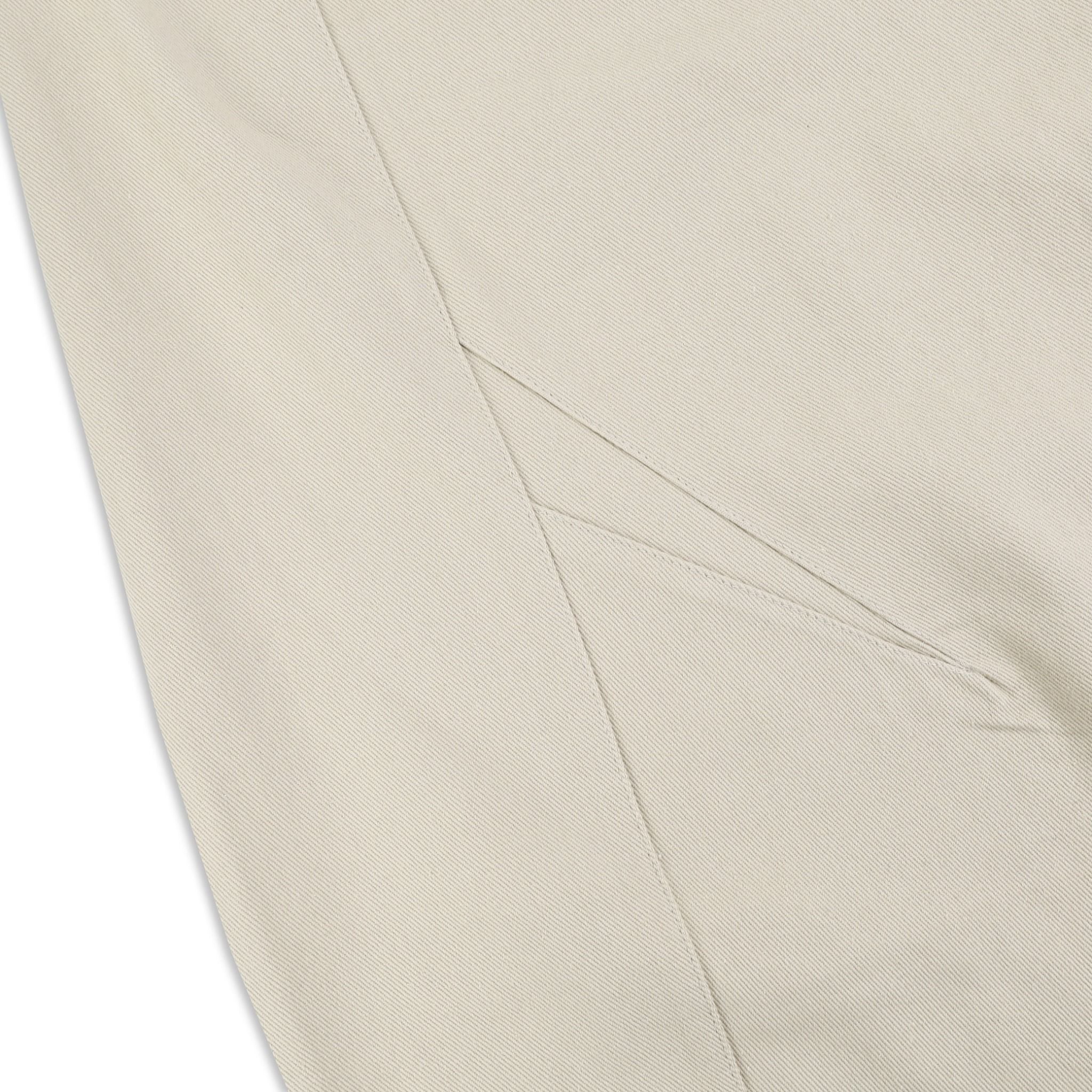  SWE BARREL KHAKI PANTS - BEIGE 