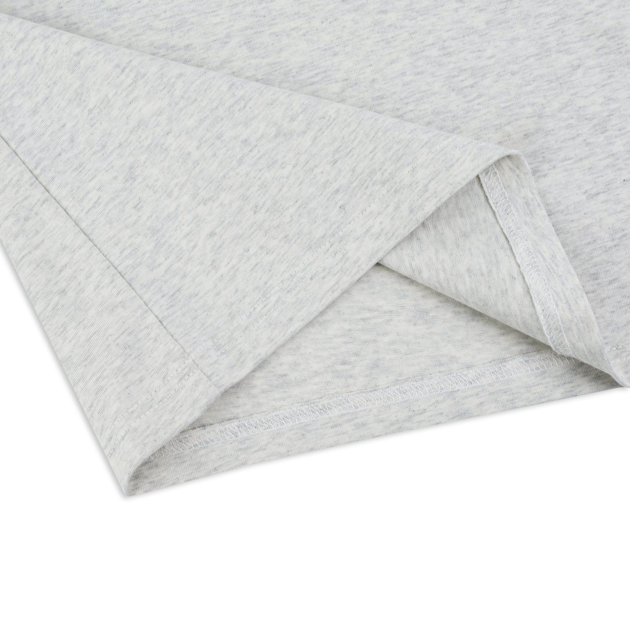  SWE NY BOXY TEE - GRAY 