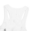  SWE CROSS TANK TOP - WHITE 