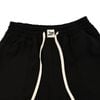  SWE COLLEGE SWEATPANTS - BLACK 