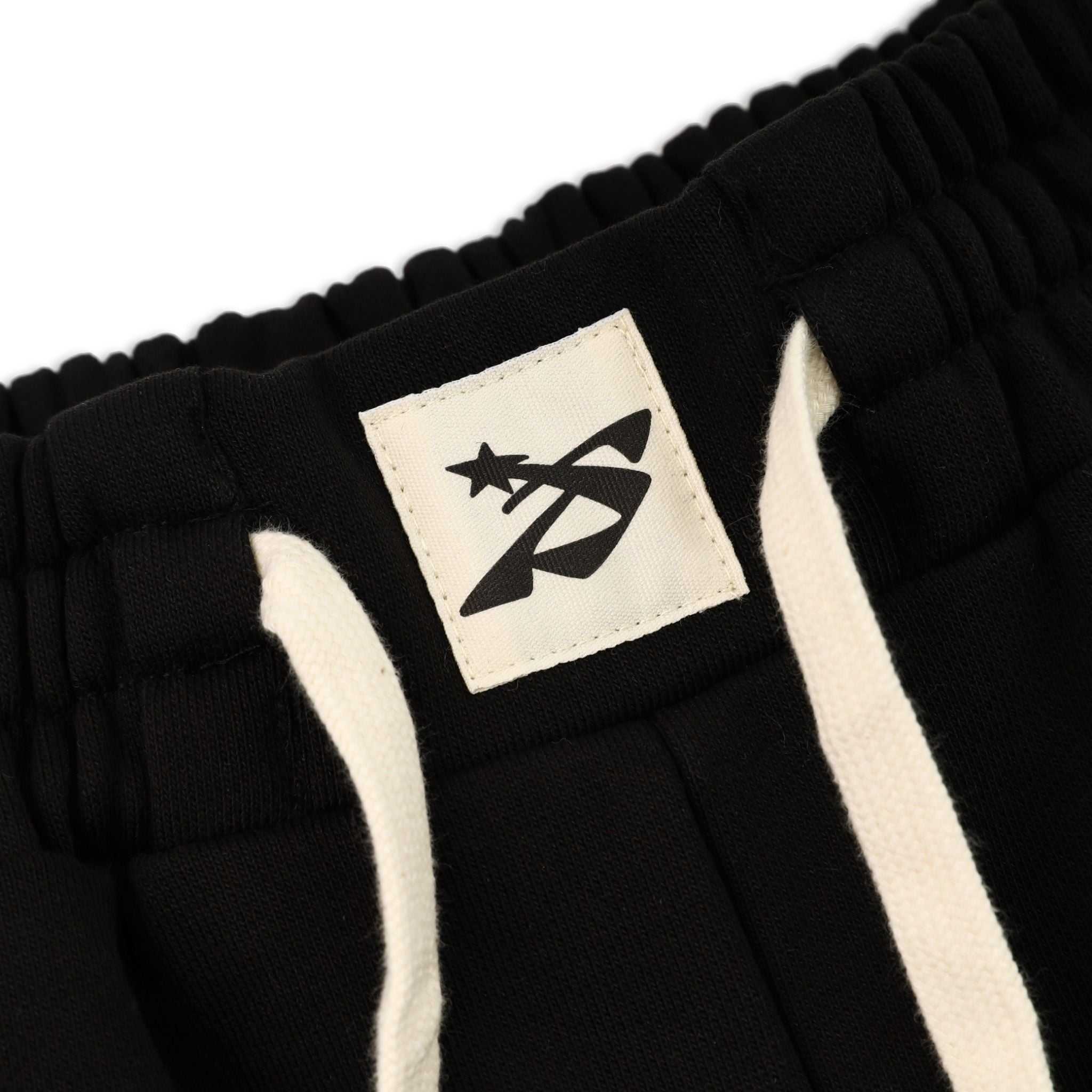  SWE COLLEGE SWEATPANTS - BLACK 