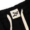  SWE COLLEGE SWEATPANTS - BLACK 