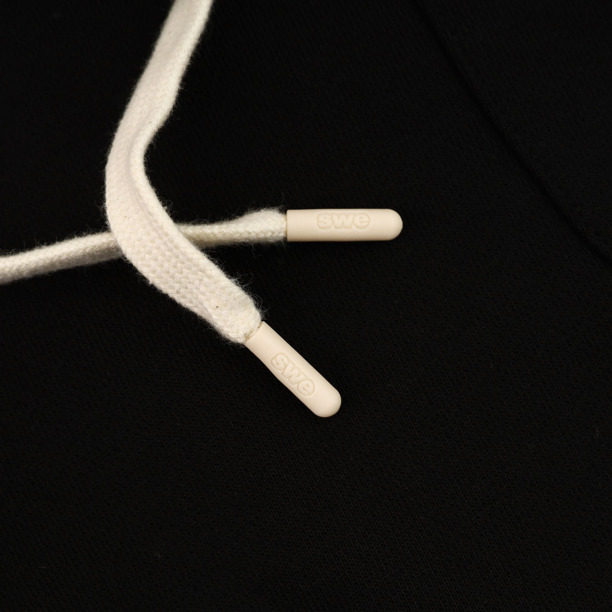  SWE COLLEGE SWEATPANTS - BLACK 