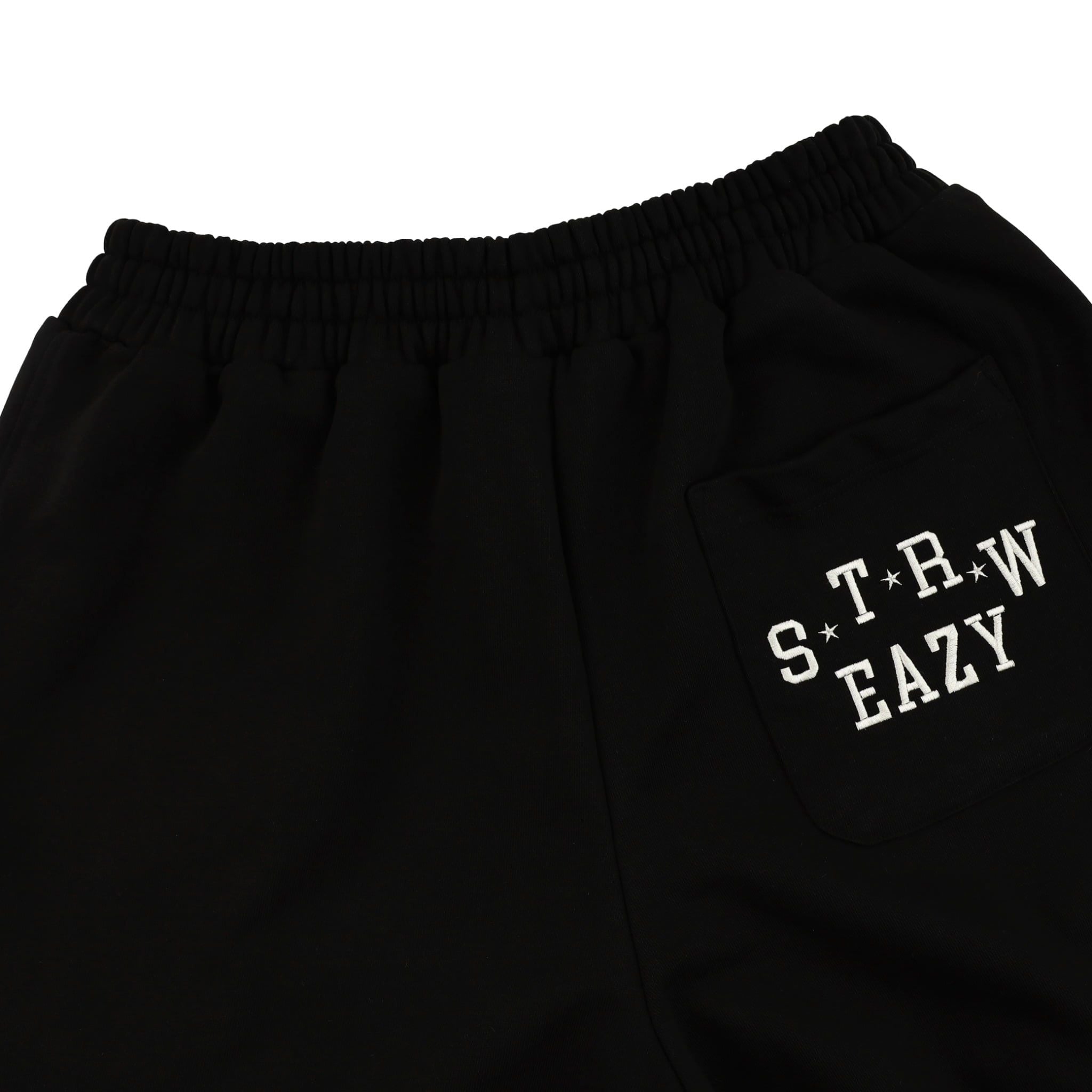  SWE COLLEGE SWEATPANTS - BLACK 