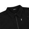  SWE SCRIPT JACKET - BLACK 