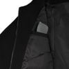  SWE SCRIPT JACKET - BLACK 