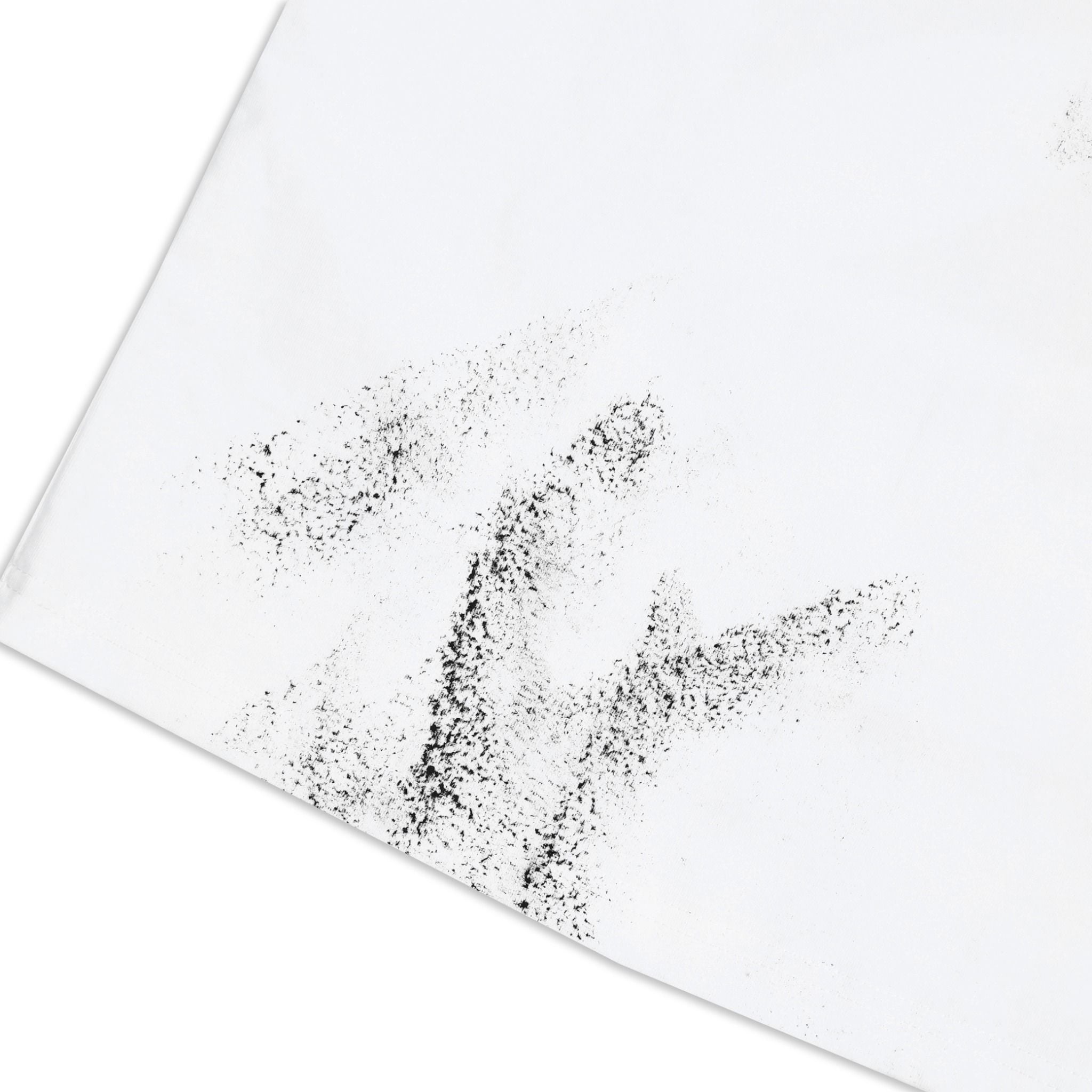  SWE CROSS L/S BOXY TEE - WHITE 