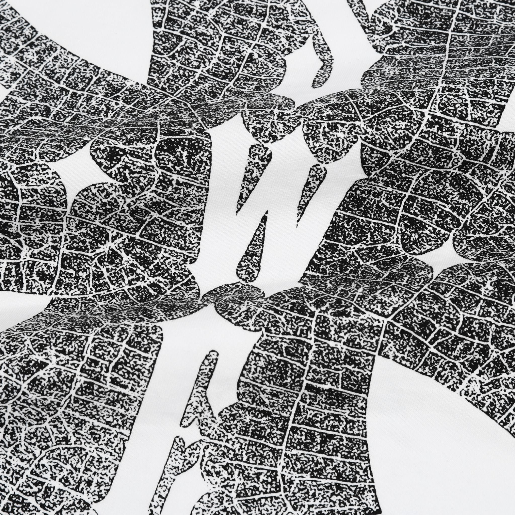  SWE CROSS L/S BOXY TEE - WHITE 