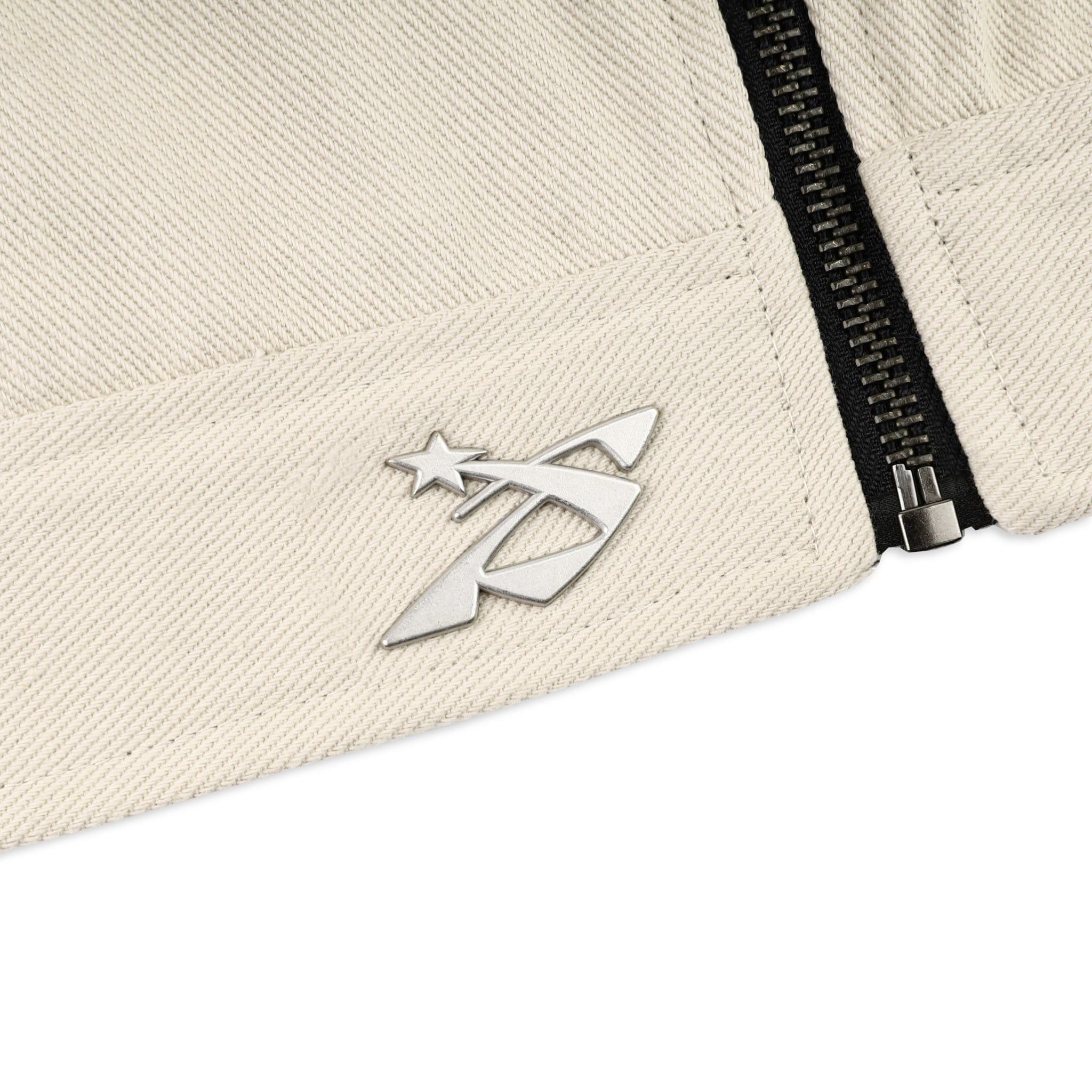  SWE SCRIPT JACKET - BEIGE 