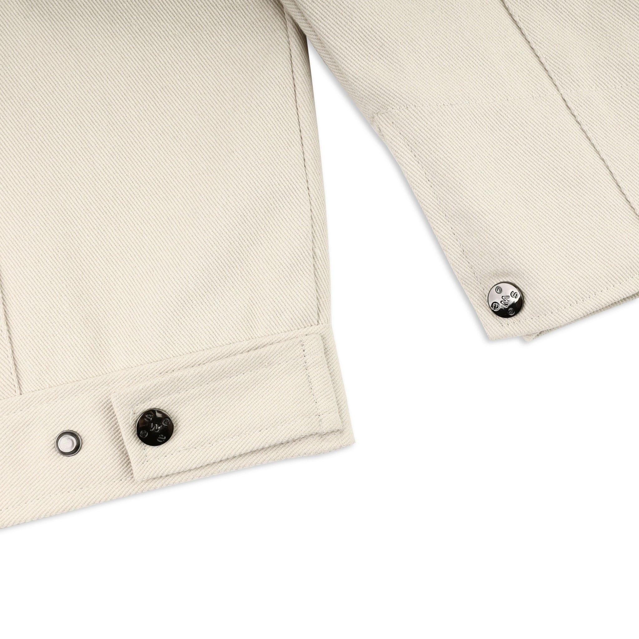  SWE SCRIPT JACKET - BEIGE 